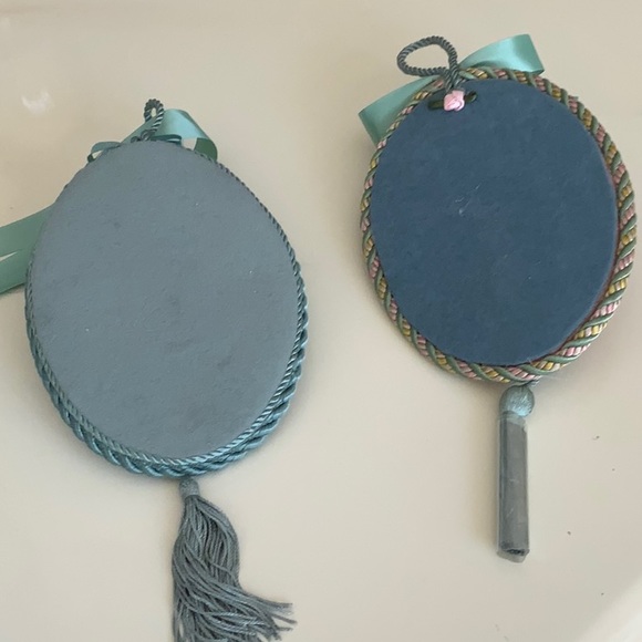 2 wall plaques - Picture 4 of 4